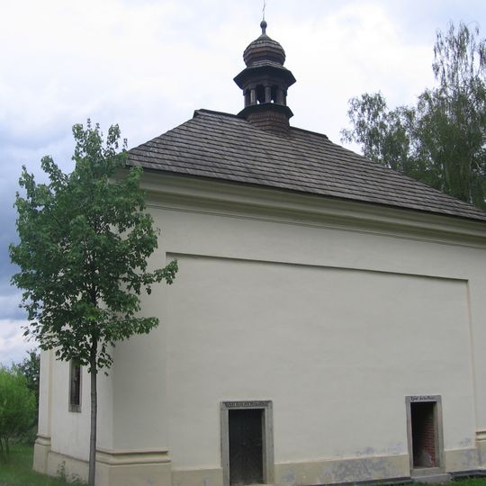 Loreto chapel in Týnec