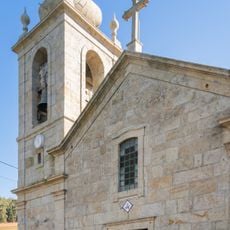 Igreja de Santa Cristina de Longos