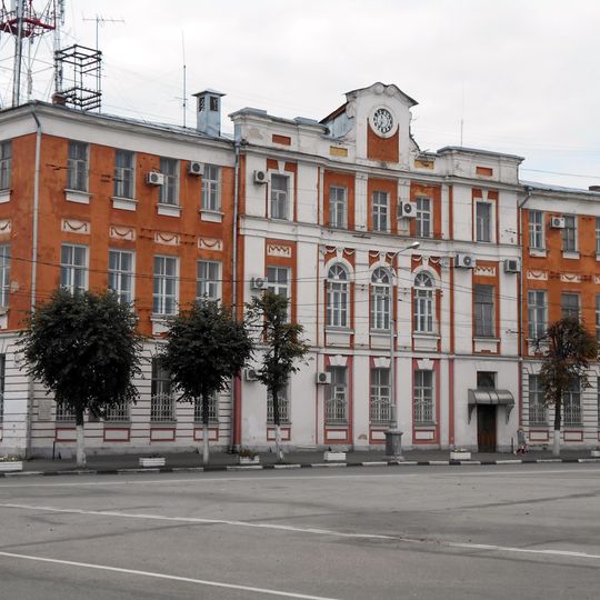 Главный корпус