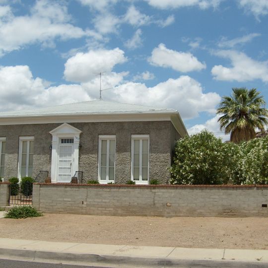 William G. Blakeley House