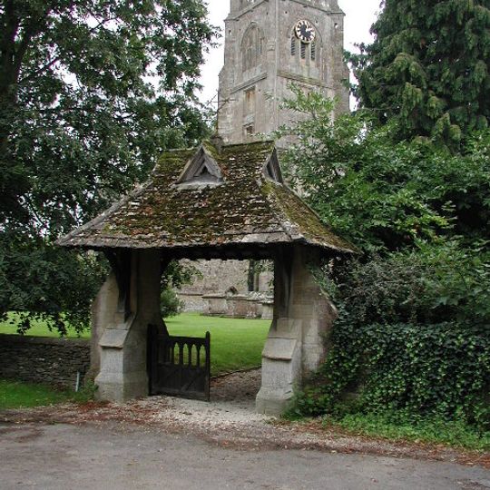 Church of St Mary the Virgin