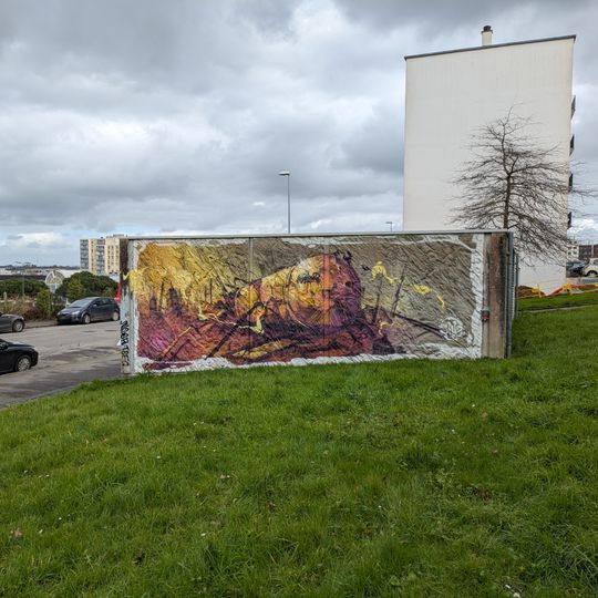 Mural, dzieło sztuki