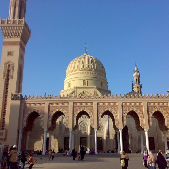 Ahmad-al-Badawi-Moschee