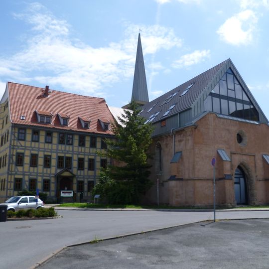 Cruciskirche