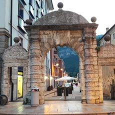 Arco dei Tre Portoni