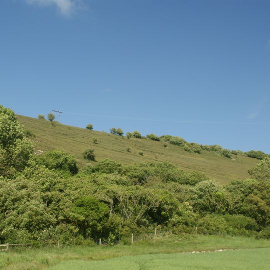 Arreton Down