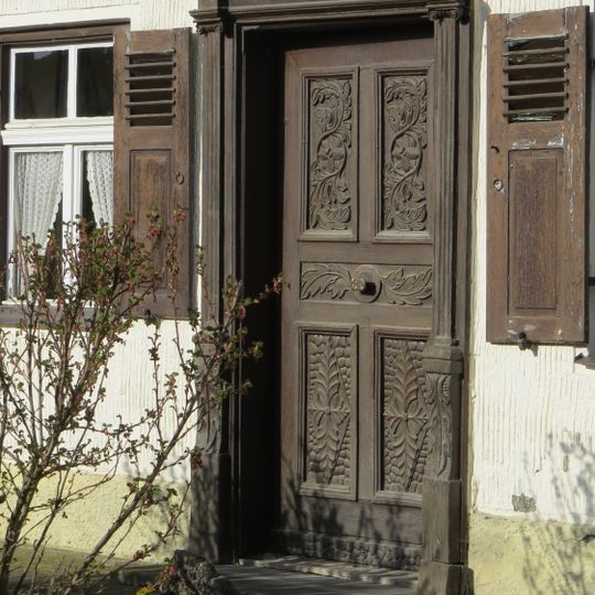 Haustüren