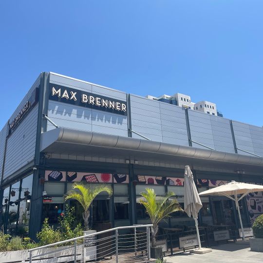 Max Brenner