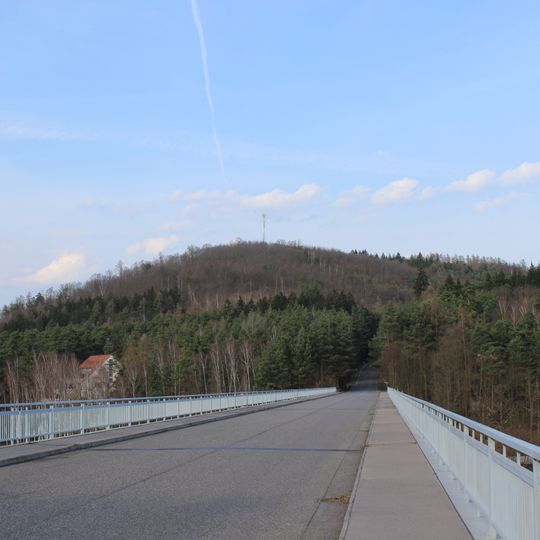 Živohošť Bridge