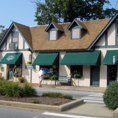 Biltmore Village Commercial Buildings