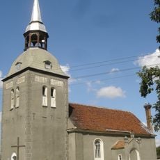 Saint Michael Archangel church in Stary Przylep