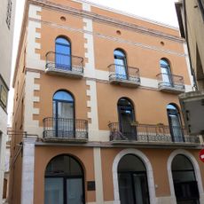 House in carrer Unió, 7