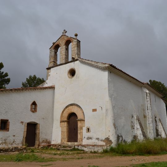 Mare de Déu de Muntanyans