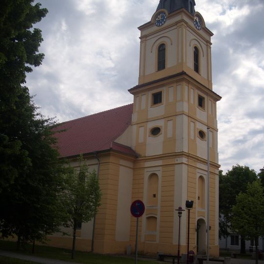 Kirche Müllrose