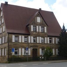 Bauernhof, Wohnhaus in Hersbruck