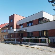 Vila Karla Kovaříka