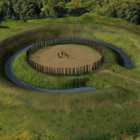 Mount Horeb Earthworks Complex