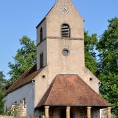 Église Saint-Georges de Bourguignon-lès-Conflans