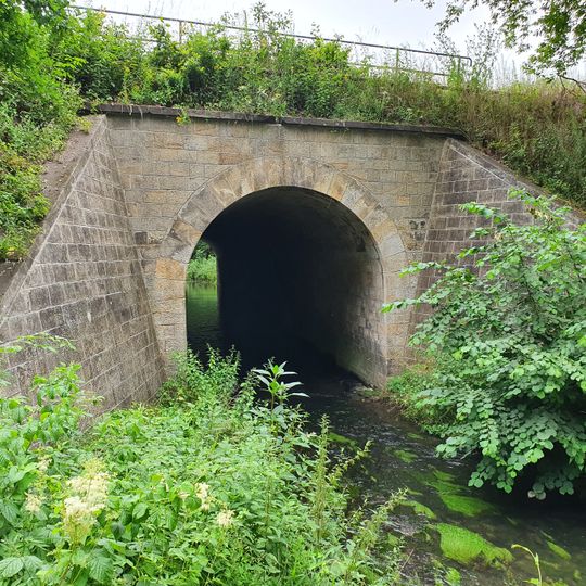 Eisenbahnbrücke Horkaer Weg