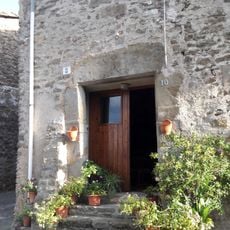 House number 3 in the bario of the Romeria (Mieres)