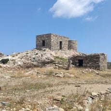 Castle of Schoinousa