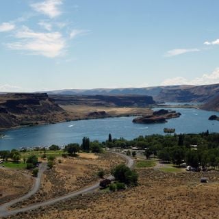 Sun Lakes-Dry Falls State Park