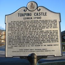 Toaping Castle