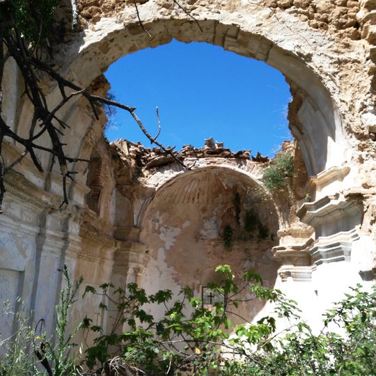 Ermita convent de Santa Anna