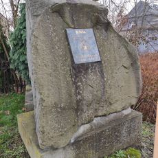 Memorial of Scouts in Paskov