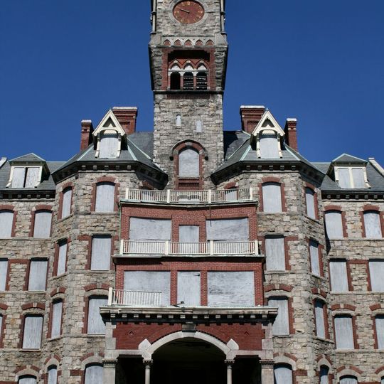 Worcester State Hospital