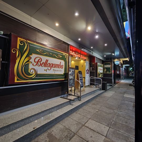 Bellagamba Bodegón Palermo