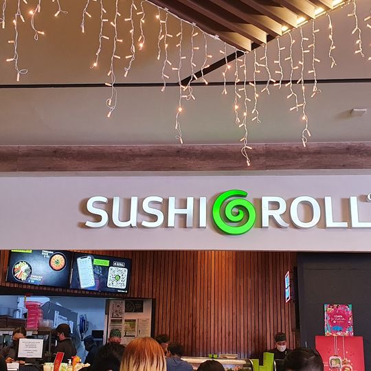 Sushi Roll