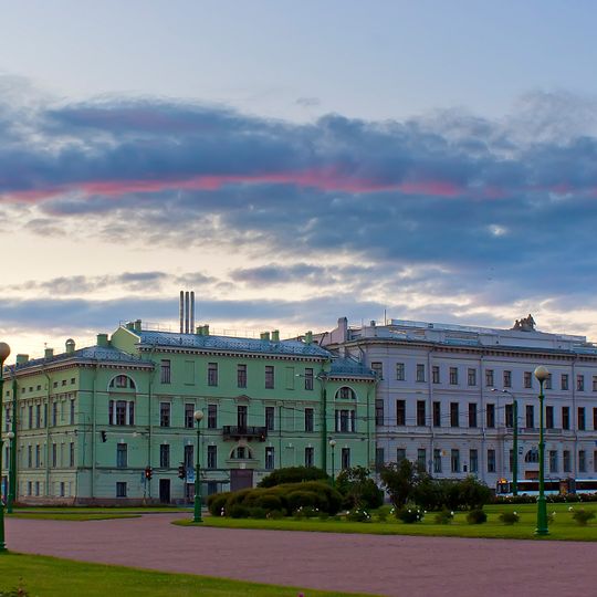 Instituto Estatal de Cultura de San Petersburgo