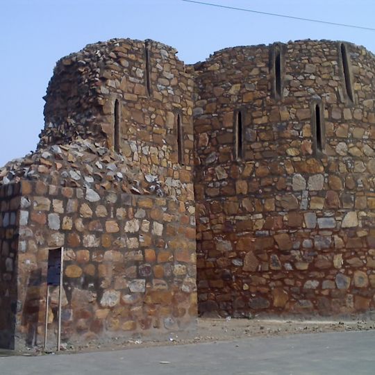 Feroz Shah Kotla