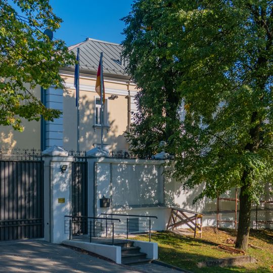 Embassy of Germany, Minsk