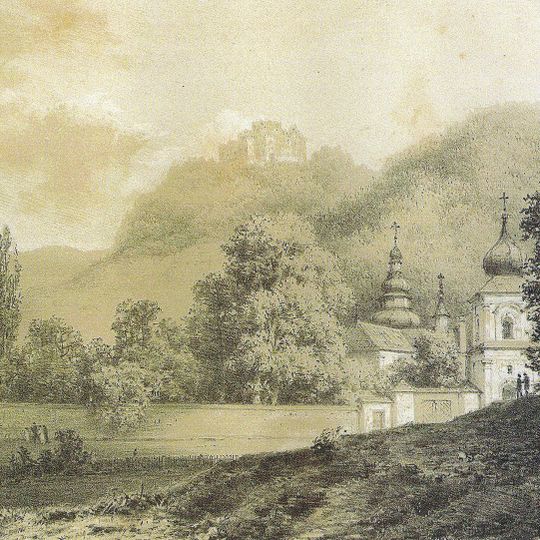 Добромильський монастир Святого Онуфрія Великого