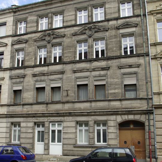Amalienstraße 21