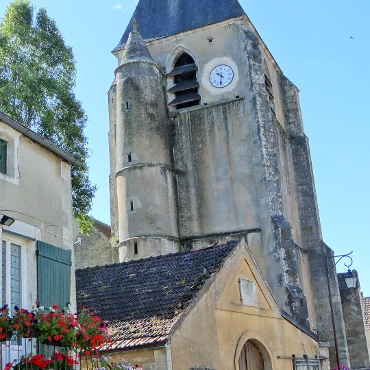 Église Saint-Symphorien de Massangis