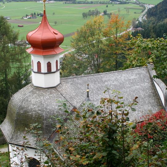 Wallfahrtskirche Maria Heimsuchung