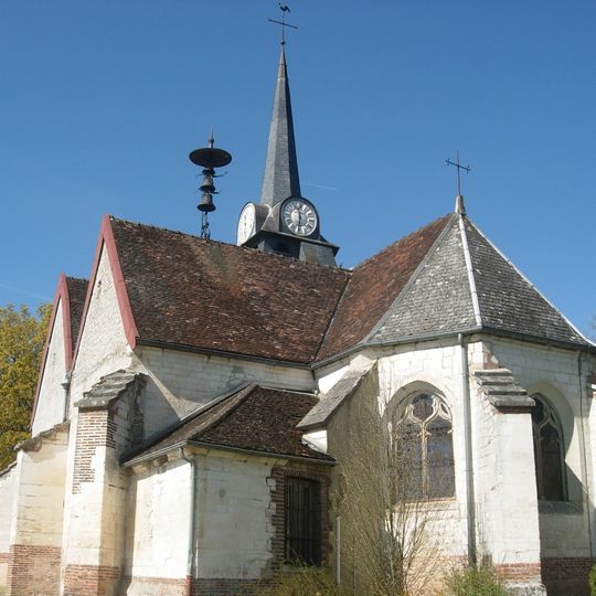 Église de Bucey-en-Othe