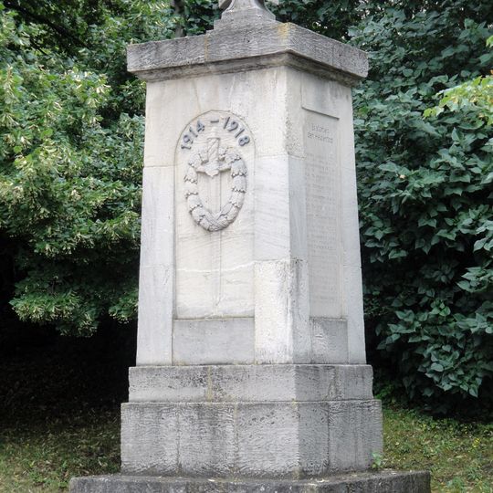 Kriegerdenkmal