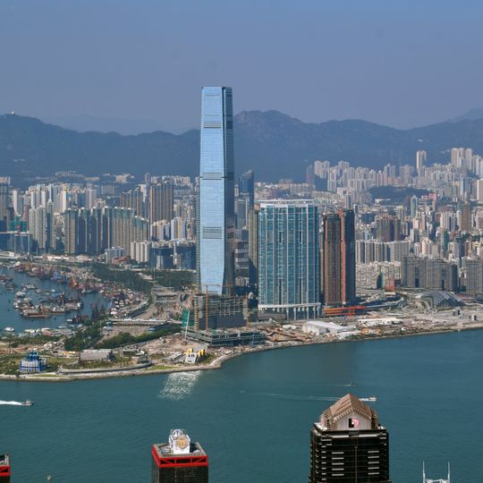 West Kowloon