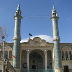 Imamzadeh Muhammad (Jusheqan-e Estark)
