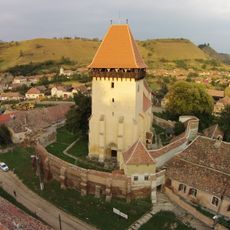 Ighișu Nou Fortified Church