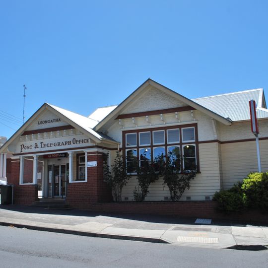 Leongatha Post & Telegraph Office