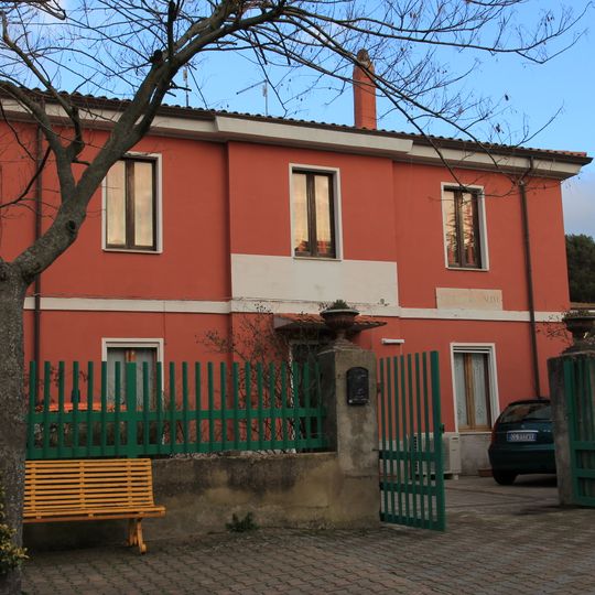 Casa cantoniera di Nulvi