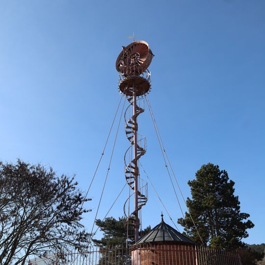 Éolienne de Brochon