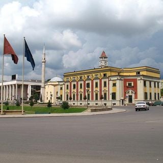City Council of Tirana