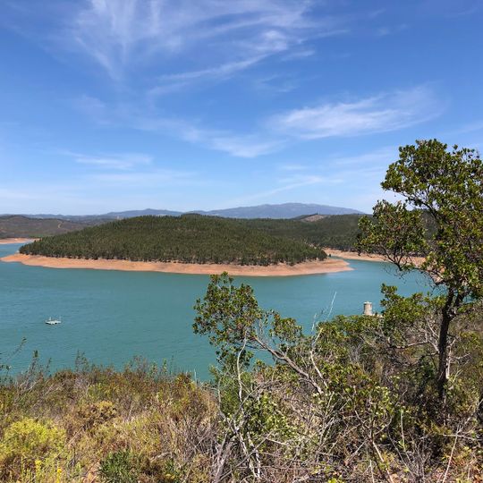 Barragem de Odeáxere