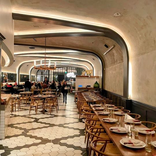 Delucca Gaucho Pizza & Wine Dallas